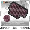 JSBM Motorcycle High Flow Air Filter For CFMOTO 650MT 600NK 400NK 650GT 650TR 650TK 400GT 700MT 400 650 700 NK MT GT TR  TK