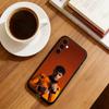 L-Lando Norris Phone Case For Samsung Galaxy A73,A72,A71,A70,A53,A52,A51,Others Soft Black Cover