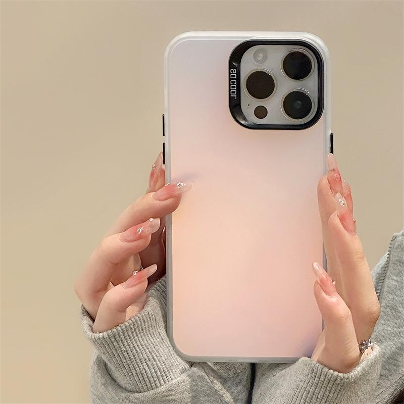 Zhitai Frosted Laser Case for iPhone 14 Pro Max, iPhone 16, iPhone 14 Pro, Solid Color for iPhone 13 and iPhone 7/8.