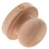 4 Pieces Handmade Polish Stamp Handle Wood Diy