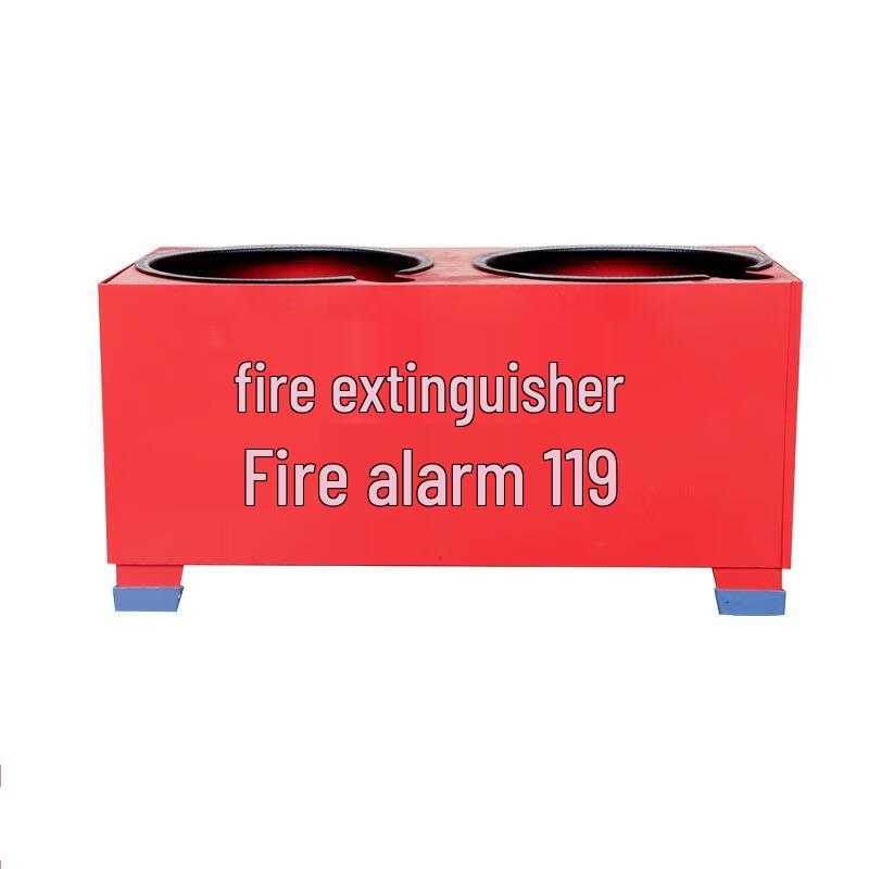 Fire Extinguisher Mounting Base 8kg