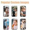 DIY Customized Photo Phone Case For iPhone 17 16 15 11 12 14 13 Pro Max Mini X XS XR 7 8 Plus SE Air 16E Shockproof Soft Cover