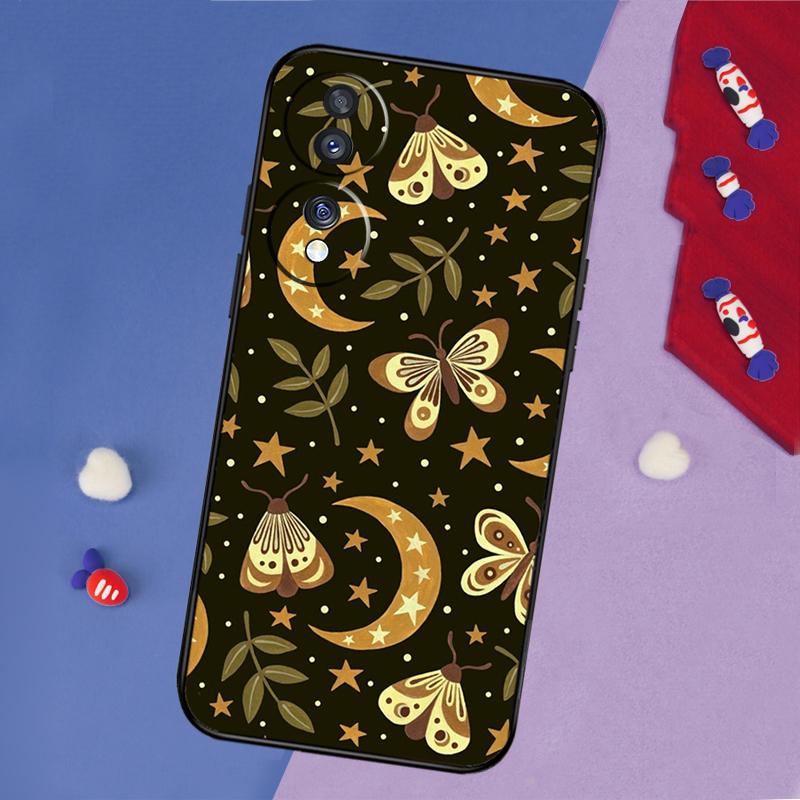 Beautiful Butterfly Case For Honor Magic 7 Pro 5 6 Lite Honor X8b X9a X8a X8 X9 X9c X9b 50 70 90 200 Lite Cover