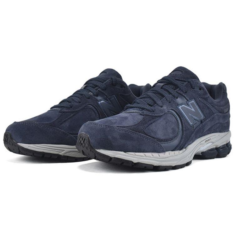 New Balance 2002R Navy Unisex Sneakers Blue ML2002RL