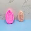 Clay Mold Angel Shape Jewelry Making Supplies Silicone Material Hand Making Tool