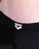 Arena Stroje Pływackie Men's Logo Tape Short Black Black 007256/550 D5 85