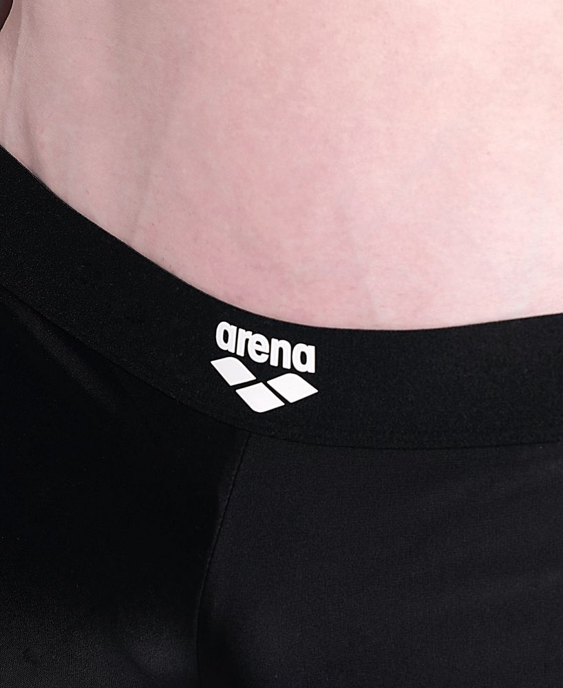 Arena Stroje Pływackie Men's Logo Tape Short Black Black 007256/550 D5 85