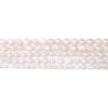 Naturferskvannsperler Perler For DIY Halskjede Armbånd Øredobber Smykkefremstilling