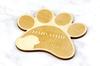 Mastiff Tibetan, Do khyi - Coaster cu cană, coaster gravat cu câine, cadou pentru iubitorul de câini de la marca Art-Dog