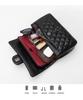 Classic Diamond Pattern Crossbody Bag - Small Fragrance Style Women's Texture Bag