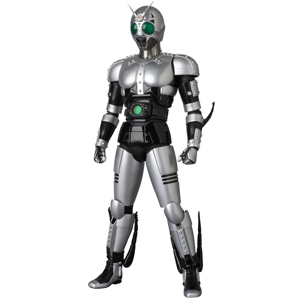 [Medicom Toy Premium Club Exclusive] RAH DX Shadow Moon (Ver. 2.0) "Kamen Rider BLACK RX" Non-scale ABS & ATBC-PVC Painted Movable Figure