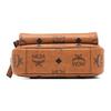 New MCM Klassik Crossbody X Mini Visetos Cognac MMRAAKC03CO001