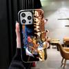 Anime S-Saint S-Seiya Soft Phone Case for iPhone 15 16 17 Pro Max 17Air 16E 14 Plus 13 12 Mini Shockproof Cover Back Shell