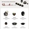 Wanqiantang Shaanxi History Museum Tang Dynasty Tea Banquet Ceramic Tea Set