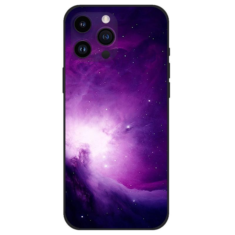 Cases For Apple iPhone15/15Pro/15Plus/15Max Unique Design Soft Silicone black Anti Drop Phone Cover For iPhone 15 Pro max