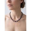 Collier - PEARLS &amp; COLORS - Pearls &amp; Colors - Perles d'eau douce 4-5 mm - Argent 925 - 42 cm