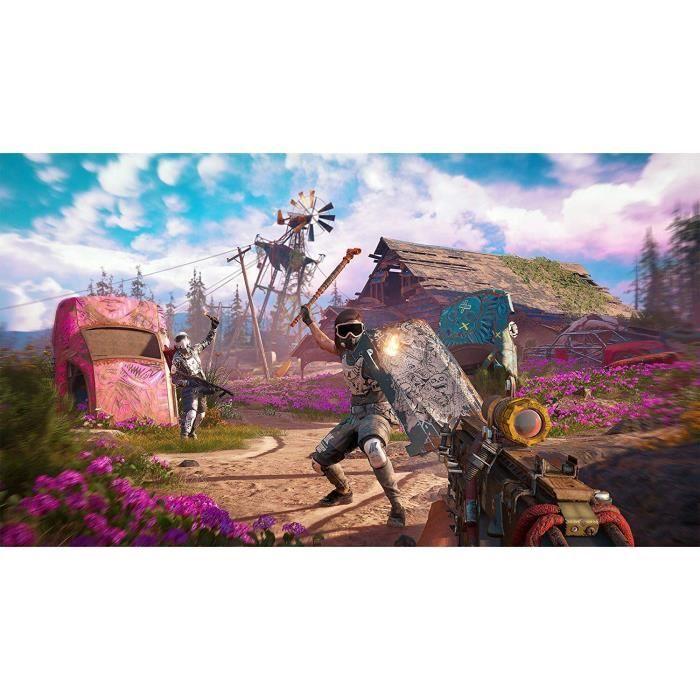 Far Cry New Dawn Xbox One Game