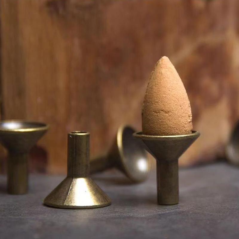 Incense Burner Metal Incense Holder, Cone Incense Holder, Coil Incense Holder