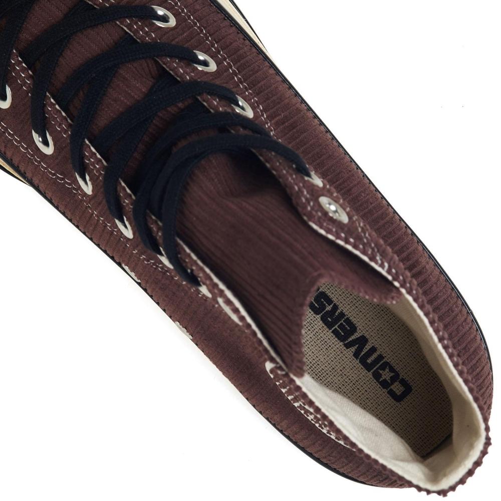 Converse As Aged Corduroy Hi 31316540 Brown