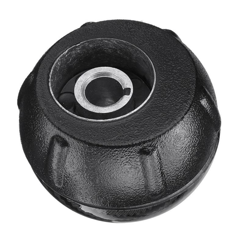 6 Speed Gear Shift Shifter Knob Head Ball Fit for Fiat 500 2012 2013 2014 2015 2016 2017 2018