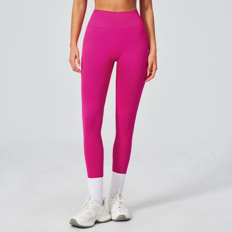 High-Waisted Yoga Leggings Women Breathable Quick-Dry Compression Fit Tummy Control Butt Lift Activewear