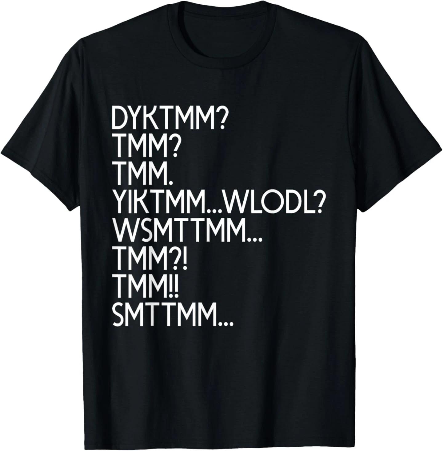 Do You Know The Muffin Man Shirt 2XL