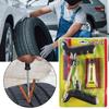 Car Tire Repair Tool Motorcycle Tubeless Wheel Tire Repair Tools Repair Quick Kit Repair Glue Supplies Emergency Strips Glu K7S2