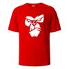 Retro Spartan T-Shirts Herren Kleidung Y2K Sommer Kurzarm T-Shirts Mann Casual Tops O-Ausschnitt Übergroßes T-Shirt GYM Herrenbekleidung