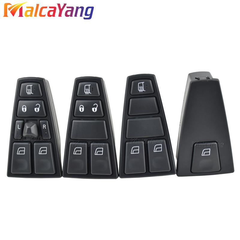 20568857 21543897 Electric Window Switch For VOLVO FH12 FM12 FM9 FH FM VNL 20752918 20953592 20455317 20452017 21354601 21277587