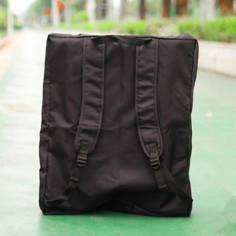 Universal Stroller Travel Cover Oversized Detachable Dust Proof Airplane Bag Pushcart Accessory Convenient Essential