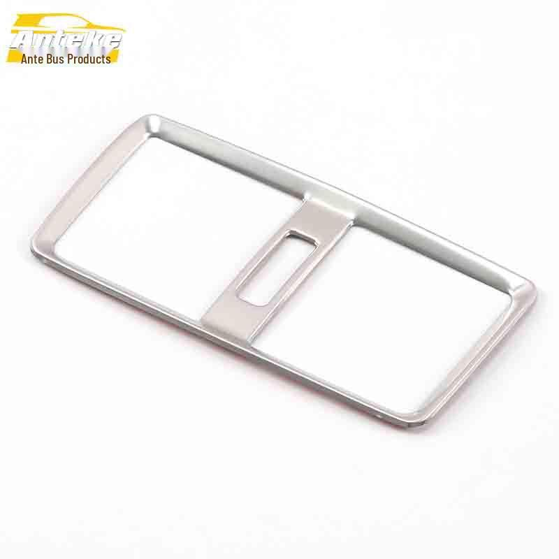 Karoq Rear Air Outlet Decorative Frame and Third Row AC Outlet Sticker