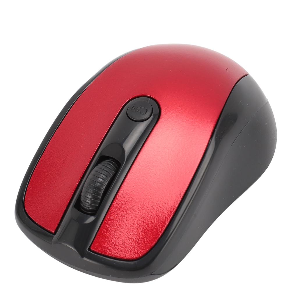 2.4G Wireless Mouse Professional Ergonomic High Sensitivity Wireless Optical Computer Mouse for Notebook PC Laptop