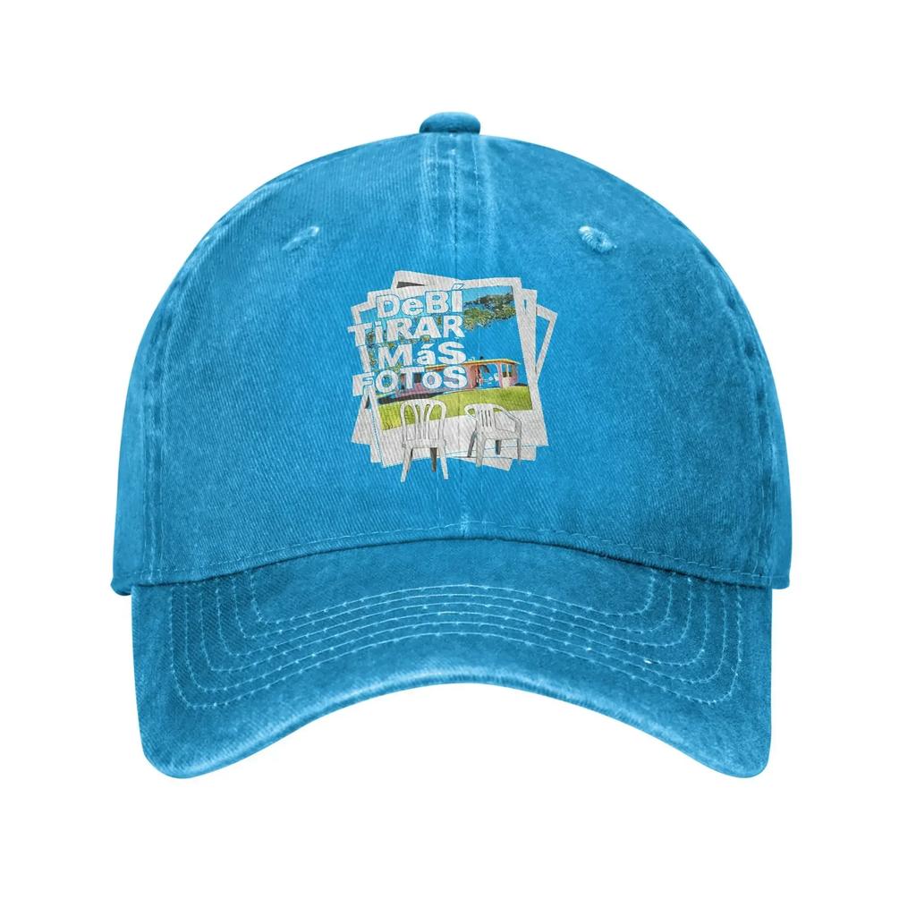 Debi Tirar Mas Fotos Sun Baseball Cap FeUnisex Unisex Print Hip Hop Hats Summer Street Style Outdoor Sport SunProof Baseball Caps