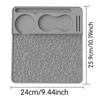 Non-Slip Espresso Tamping Pad Waterproof Coffee Powder Press Seat  Coffee Making