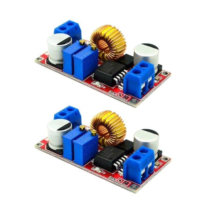 Highly Power 5ADC Voltages Regulator Module Support 4V to 38V Input with Overcurrent &Thermals Protections 1pc/2pcs