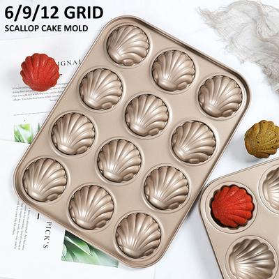 Fırında pişirme – Astar & Silikon Pişirme Kalıpları