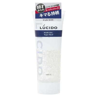 Lucidoel Hair Gel Super Hard, 1 Ea