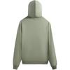 Kith Cyber Monday Hoodie Tranquility Men Tops Green KHM030873-341