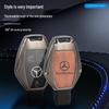Mercedes-Benz Key Case for GLA200, GLC260L, C-Class, GLS, CLA200 - Full Coverage Shell