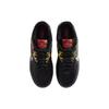 Nike Air Force 1 React Black Glow Habanero Red CN9838-001