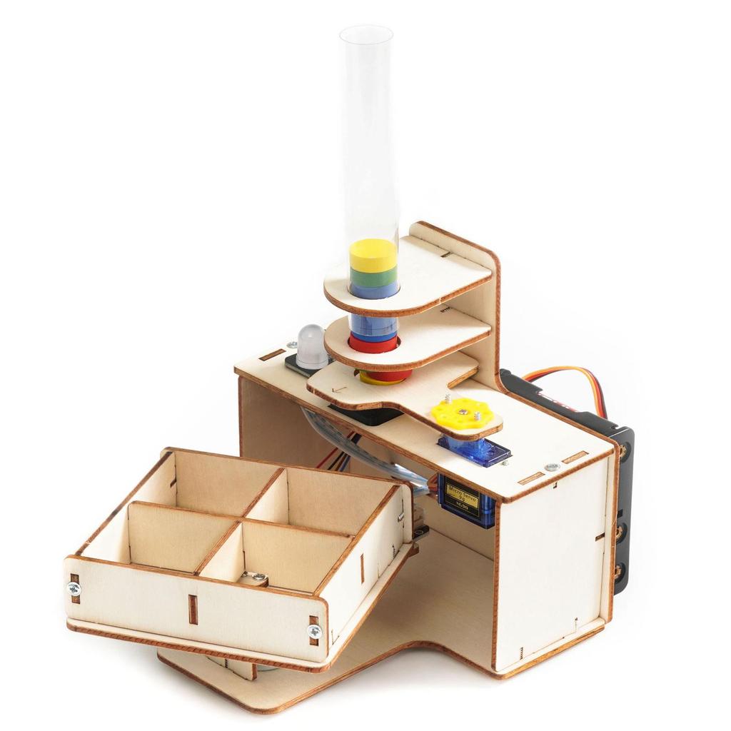 Small Crafts & Inventions DIY Science Kits