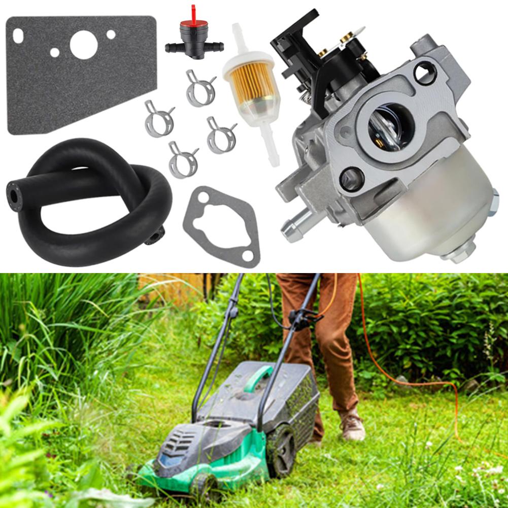 XTFor 675 Carburetor for Lawn Mowers Designed To Fit Models Like For 20371 and Enhance Fuel Efficiency During Use