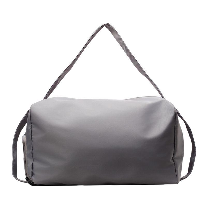 Women's Minimalist Travel & Swim Bag - Large Capacity, Lazy Style for Students