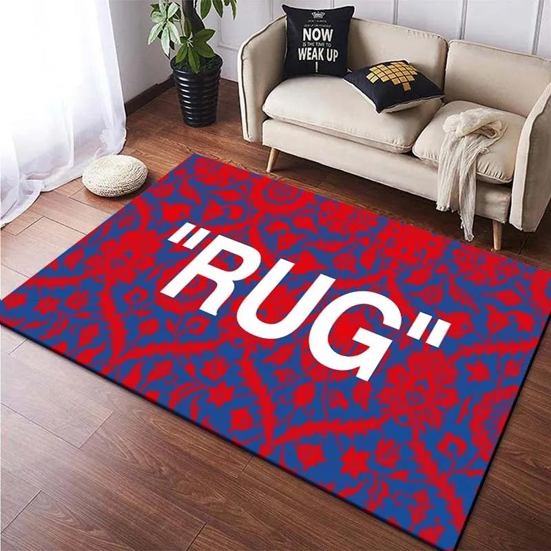 Bohemian Retro Classic Carpet for Living Room Bedroom Luxury Bedside Rugs Fashion Design Lounge Carpet Area Floor Decoration Mat
