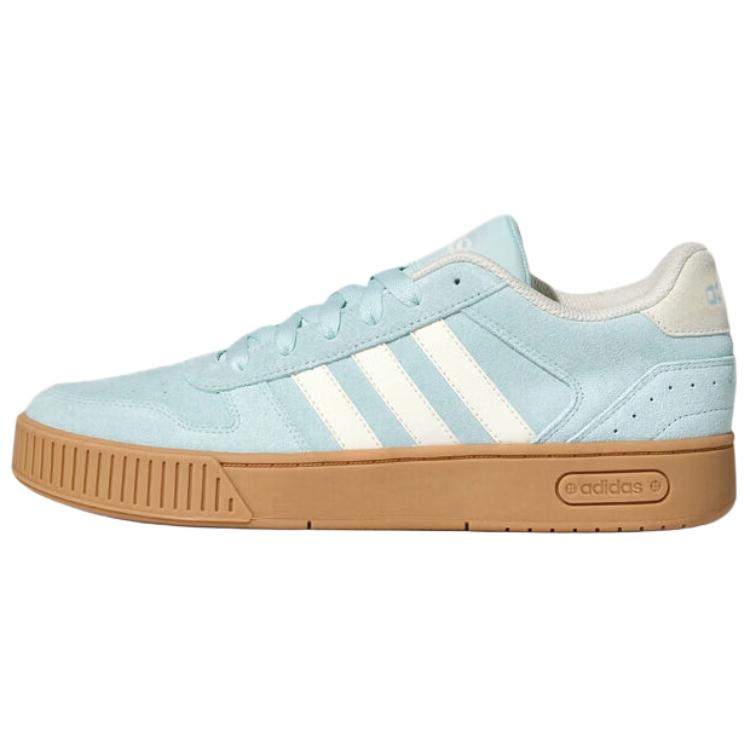 Adidas D-Pad Classic Low Top Skate Shoes Unisex Sneakers Blue White KH8220 41⅓