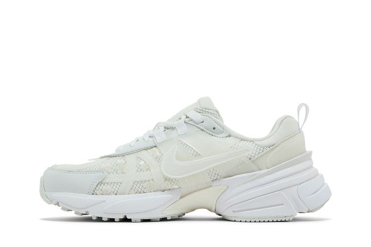 Nike V2K Run White Summit White (Women's)