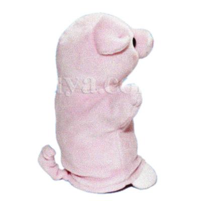 PUPPET COLLECTION NATURE & FARM Pig Hand Puppet (Small)