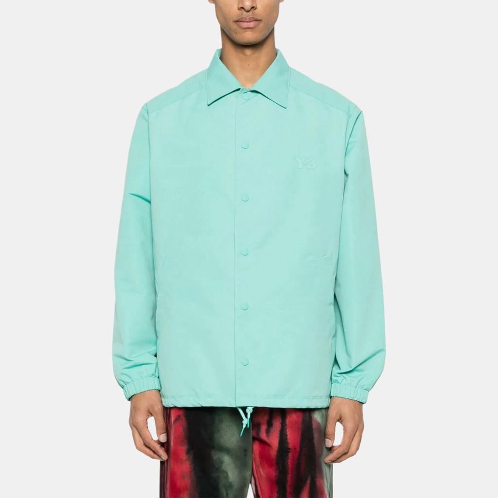 Y 3 Jackets & Coats Men's Mint Green IV5654