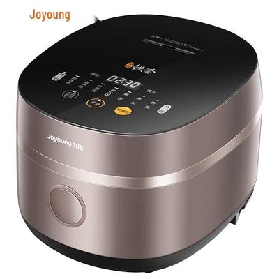 Joyoung 4L Smarter Low-Sugar Reiskocher mit Eisenkochtopf CN-Stecker (Adapter enthalten)