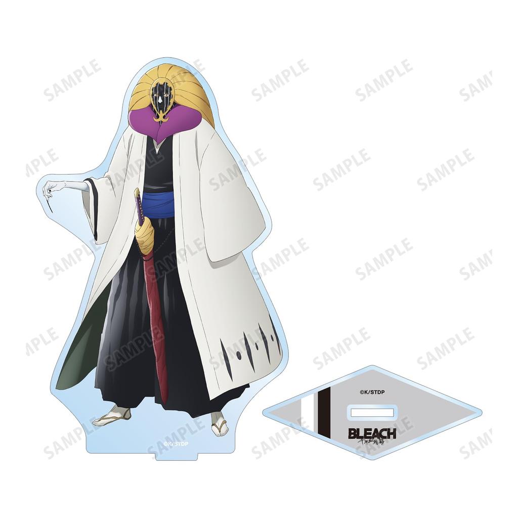 BLEACH Millennium Blood War Arc Mayuri Kurotsuchi Big Acrylic Stand